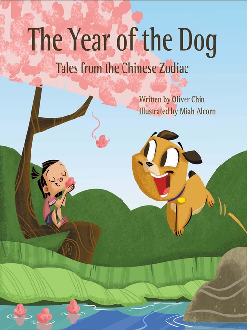 Title details for The Year of the Dog by Oliver Chin - Available